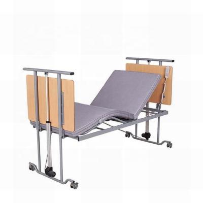 China Convenient High Quality Home Care Hospital Beds Nursing Bed Nursing Home Electric Electric Bed for sale