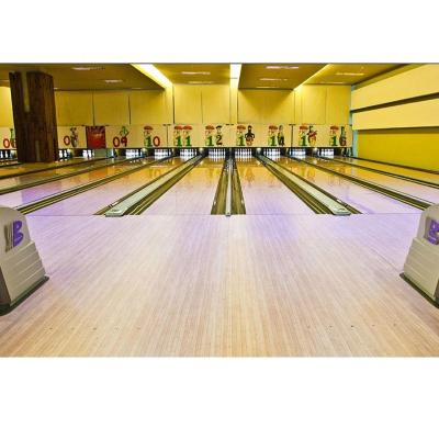 China > 75kg (16 lbs) Supplying Installation Service Used Lane Competitive Price Bowling Rolling Laminate for sale