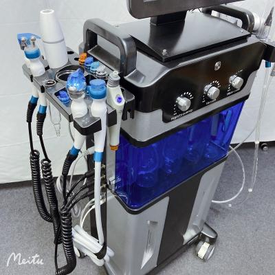 China Factory wholesale hydra dermabrasion tanning machine for sale/hidrafacial /hydro facial cleansing massager for sale