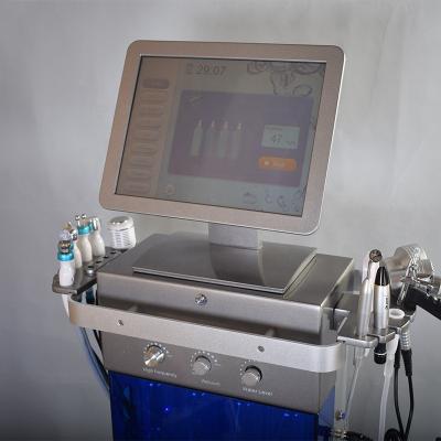 China Acne Treatment Microdermabrasion Diamond Replacement Tips /Hydro Facial Machine Hydra Beauty Skin System Body Shop Microdermabrasion for sale