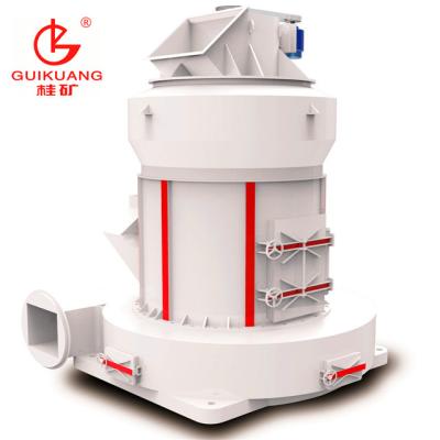 China Paint /pipe/cosmetic/plastic parts wool board Girnding mill high quality gypsum grinding mill/kaolin grinding mill for sale