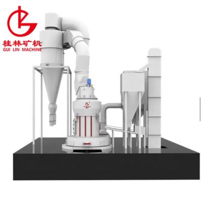 China Stone Powder Grinding Feldspar Powder Making Raymond Mill for sale