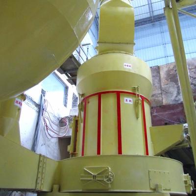 China Factory Price Gypgum Lime Marble Mine Powder Grinder Mills Factory for sale