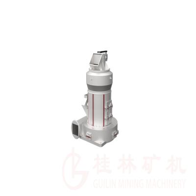 China Paint /pipe/cosmetic/plastic parts 3 3 wool board roller mill hot selling Raymond roller mill 3 3 from China for sale