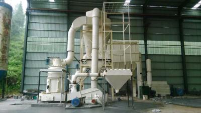 China Factory 1250 Mesh Barite Calcite Calcium Carbonate CaCO3 Dolomite Talc Powder Making Machine Mineral Grinding Mill for sale