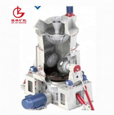 China LM Series Mining Vertical Superfine Cement Sand Roller Mill Machine for sale