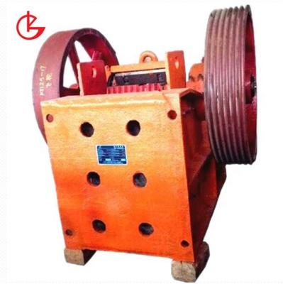 China Stone Crusher / Jaw Crusher Rock Mining Crusher for sale