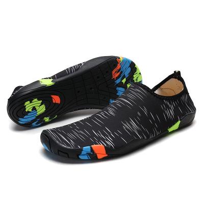 China Seaside Water Sport Swimming Non-Slip Slip-Resistant Shoes, Swim Snorkeling Diving Shoes Sports Surfing Shoes for sale