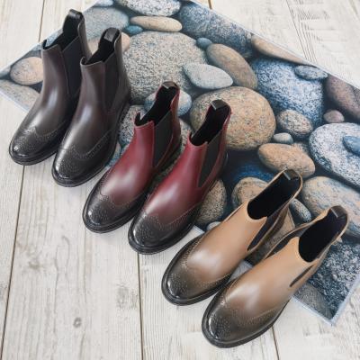 China 2021 New Style Anti-slip Shoes Work Boots Classic Flat Boots Botas Waterproof Anti Slip Boots for sale