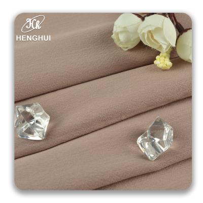 China Anti-rust 2022 New 75GSM Woven Acetate Cotton Crepe Woven Acetate Polyester Chiffon Crepe Fabric Textiles For Clothes Hanfu Shirt for sale