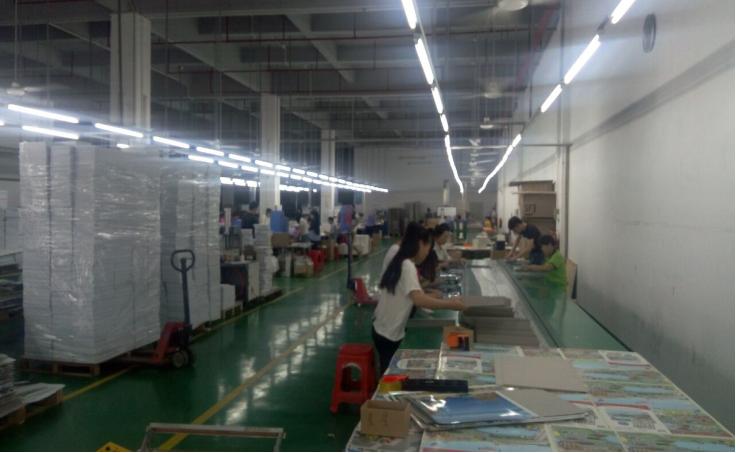 Verified China supplier - Shenzhen Chenxin Packaging Co., Ltd.