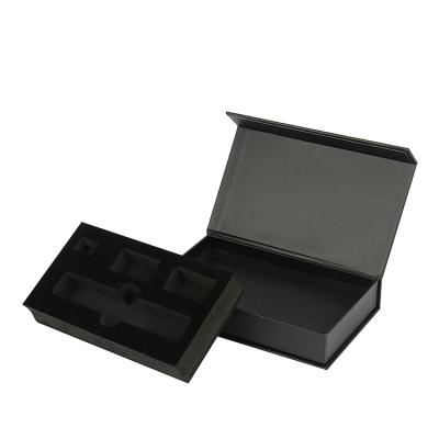 China Handmade Luxury Small Shape E-book Packaging Boxes for sale