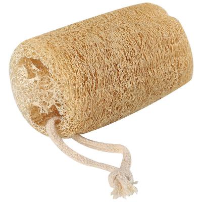 China Sustainable high quality environmental friendly natural loofah for dish cleaning for sale