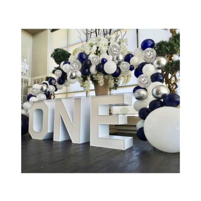 China Party Decoration China Made Balloon Arch Stand Balloons Set Decorations Party Wedding Birthday DIY Decoration à venda