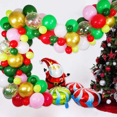 Κίνα Christmas Decoration 2021 New Arrivals Christmas Party Decoration Kit-Set Christmas Wreath For Christmas Decorations Indoor Home Decor προς πώληση