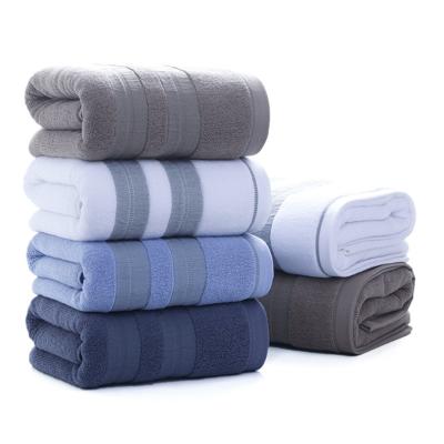 China High Quality Custom Made China Microfiber Bath Towel Face Towel Hand Towel Set Wholesale Hot Sale Child Safe Factory for sale