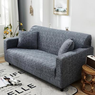 China Therapy Decoration Protect Elastic Sofa Cover Stretch Sofa Covers for sale