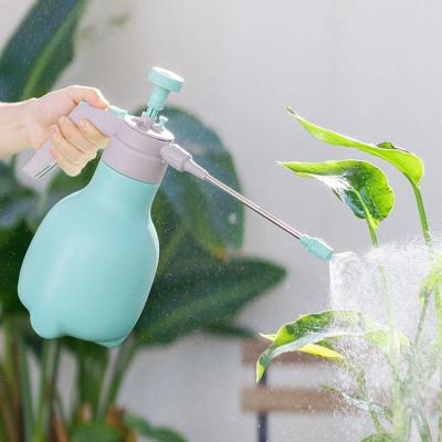 China Amazon Lawn and Garden Hand Sprayer with Extension Rod Sprayer Adjustable Spout Manual Garden Spray Bottle for sale