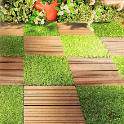 China Football Field High Quality Artificial Amazon Turf Outdoor Weatherproof Grass Turf Garden Decoration for sale