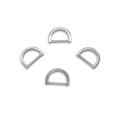 China Custom high quality cheap zinc alloy eco-friendly metal snap hook D-ring shackles for sale