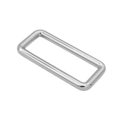 China Best Quality Eco - Friendly Selling Custom Alloy Plating Square Ring for sale