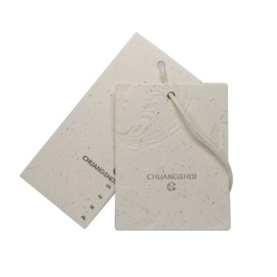 China Environmental protection material list new made in China modern environmental protection clothing tags labels for sale