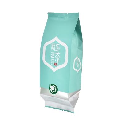 China Environmental protection 2021 the best luxury environmental protection aluminum foil packaging bag for sale