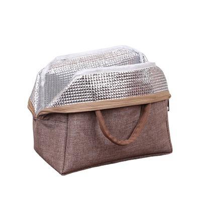 China Strong and durable specialization in the production of high quality fashion style non-woven insulated handbags for sale