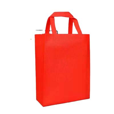 China Factory wholesale environmental protection non woven bag customized advertising bag for sale