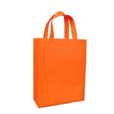 China 2021 Environmental Protection New Listing Custom Non Woven Sack Durable Non Woven Bags Wholesale for sale