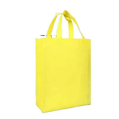 China Environmental protection low price non woven vending bag custom sturdy nonwoven dust bag for sale