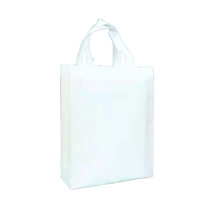 China Environmental Protection Quality Assurance Non Woven Bag Durable Laminated Non Woven Recycling Bag for sale