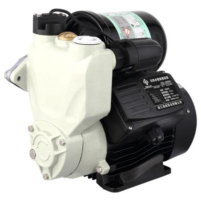 China QQPUMP Smart Automatic Automatic Self-priming Pump Propeller Water Pumps Silent Max Head 400W Flow2.5m3/h 37m Max Head for sale