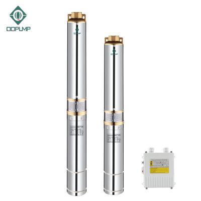 China High efficiency QQ PUMP 3SDM2.5/15 china submersible pumps borewell drilling deep well submersible pump 3 inch for sale