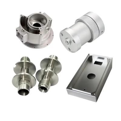 China Aluminum Precision Machining of stainless Steel Iron and Copper Automobile Machine Medical 3D parts by cnc Machining Center for sale