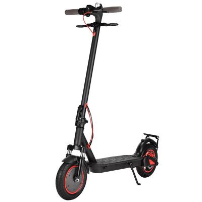 China Unisex Folding Dual Motor 350W E Scooter Manufacturer Electric Scooter Adult for sale