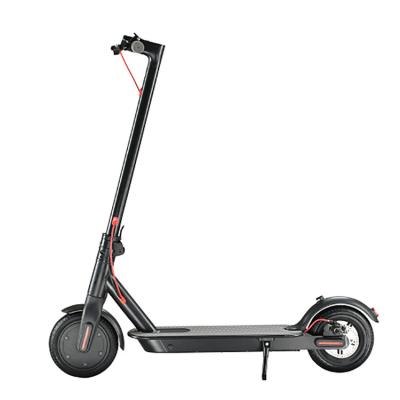 China 300W Unisex Scooter Manufacturers Folding Dual Motor Electric Scooter Adult for sale