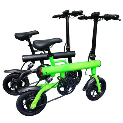 China Aluminum Alloy Drop shipping velo electrique EU warehouse mid drive ebike city mountain bike cycle folding Electric Bicycle for sale