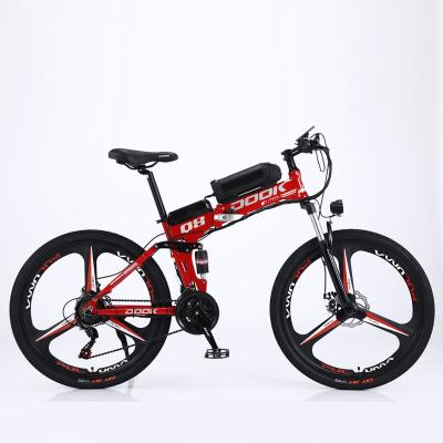 China OEM/ODM 500W 26*4.0 alloy fat tire aluminum ebike drop shipping bicycle dirtbike sports road e-bike dirt cycle mountain electric bike for sale