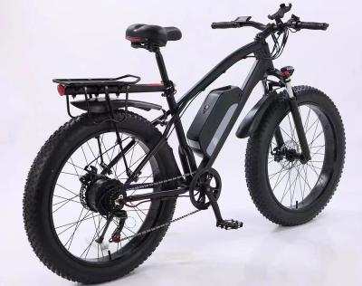 China New alloy S103 style 750W fat tire OEM ODM aluminum ebike drop shipping electric bicycle dirtbike city mountain bike fatbike for sale