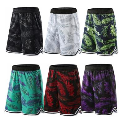 China Antibacterial wholesales mask basketball shorts men basketball shorts custom logo shorts for sale