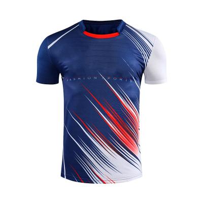 China Polyester Guaranteed Quality Appropriate Price New Design Sportswear Badminton Singlet for sale