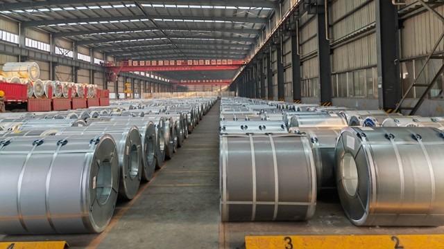 Verified China supplier - Xuangang Steel Limited