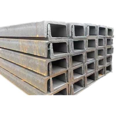 China 304 C Strong Bend Tensile Strength Stainless Steel Cold Channel Steel Slotted Purlins for sale