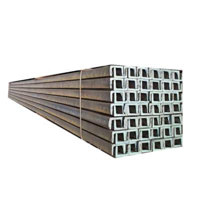 China Cold rolled furring sizes tensile strength channel steel metal channel pric strong unistrut channel c of building material for sale