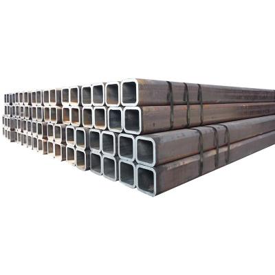 China Hot Selling Liquid Pipe 2022 Astm A106 Carbon Steel Square Pipes Seamless Tubes And Pipes, Steel for sale