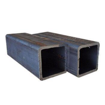 China Liquid Pipe Astm Steel Tube Welded Carbon Steel Square RectangularPipe For Construction for sale