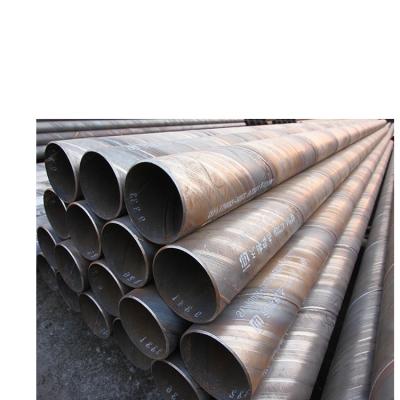 China Liquid Hot Rolled Carbon Steel Pipe St37 A106b Seamless Liquid Pipe Discount Price for sale