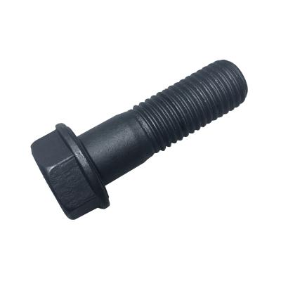 China Steel M12 M14 M16 M20 Heavy Duty Sprocket Bolt Earthwork Excavator Parts Sprocket Plow Track Bolts and Nuts with Stable Function for sale