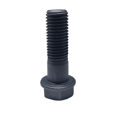 China M18 Steel Sprocket Bolt 12.9 Grade Steel Sprocket Screw Bolt Supplier Manufacture Gray Cheap Price 12.9 Nut And Bolts for sale